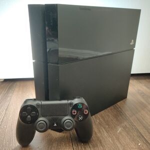 Sony PlayStation 4 - Black